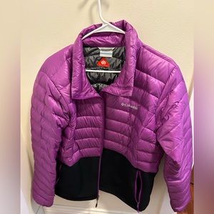 Columbia Omni Heat winter coat